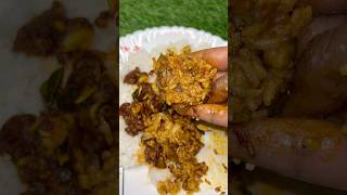 Kathirikkai varuval food cooking kathirikkai brinjalrecipe shorts short recipe tamilrecipes [upl. by Candis]