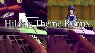 Hildas Theme Remix TLOZ A Link Between Worlds [upl. by Hilary]