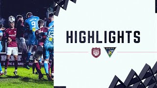 Highlights  23122023  vs Arbroath [upl. by Zertnom]