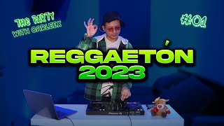 Mix Urbano 2023  The Party With CARLEEX 🤩🥳 TQG Mercho Feid Reggaetón Dembow Cumbia House [upl. by Newman]