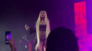 13  The Way Life Goes Motorsport amp Rake It Up  Lil Uzi Vert amp Nicki Minaj Live Philly  1217 [upl. by Nazler]