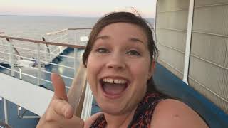 Honeymoon Cruise Pt 2  Mazatlan [upl. by Pilif455]