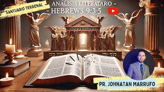 Análisis Literario de Hebreos 915 [upl. by Deryl]