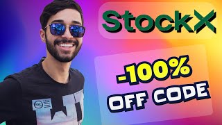 How to Find StockX Promo Code 2024 Get 100 OFF ✔ NEW StockX Discount Code [upl. by Namialus728]