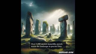 Ancient Secrets Unraveling the Mysteries of the Carnac Stones [upl. by Ellednahs]