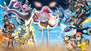 Hoopa and The Clash of Ages and Legends AMV [upl. by Beffrey]