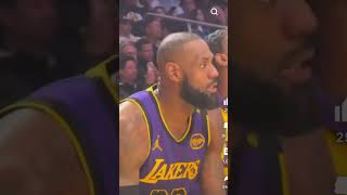 Dwight gets ignored by LeBron 😂 dwighthoward lebronjames bronnyjames nba funny shorts [upl. by Giralda]