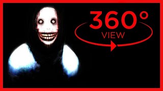 VR 360 Horror Jumpscare Video Creepypasta TreeHouse Scary Experience 4K 360° [upl. by Dennie]