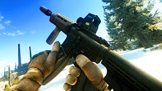 I can’t stop playing Tarkov… [upl. by Lorolla765]