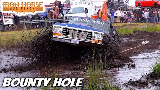 Iron Horse Mud Ranch Bounty Hole Competition 2024 [upl. by Nodrog]