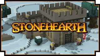 StoneHearth Community Expansion Mod  Massive Game Overhaul [upl. by Budworth999]