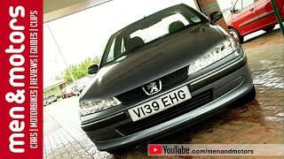 2001 Peugeot 406 Review [upl. by Proulx]