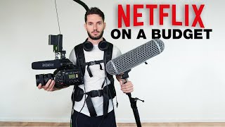 How to make a NETFLIX Documentary By Yourself [upl. by Montfort939]