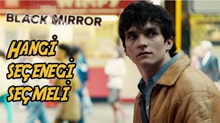 Black Mirror Bandersnatch En İyi Son  Gizli Mesaj İnceleme [upl. by Rofotsirk290]