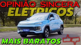 O FUTURO dos carros ELÉTRICOS EXPLICADO [upl. by Bernhard]