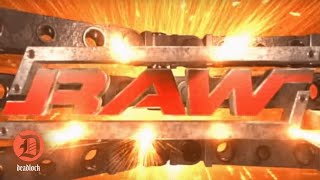 Best WWE Monday Night Raw Theme Song of All Time [upl. by Anytsirk]