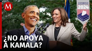 Obama pide un proceso abierto para elegir al mejor candidato demócrata [upl. by Nesyaj]