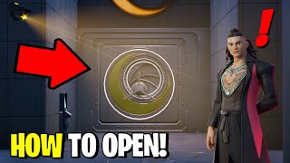 How to OPEN HEIST VAULTS In Fortnite Season 4 Boss Kado [upl. by Kincaid179]