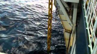 Jumbo Offshore The Cascade Project  Riser installation extended film [upl. by Zonnya705]