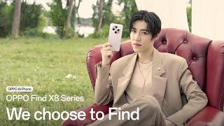 OPPO Find X8 Series  PP [upl. by Karel13]