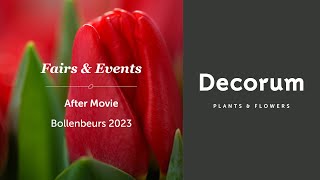 Bollenbeurs 2023  Decorum Aftermovie [upl. by Alenoel]