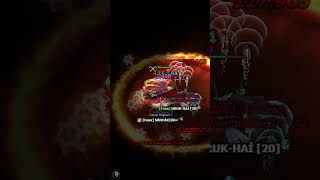 Darkorbit 18 Asmodeus 22 Damage Trial of Terror bigpoint darkorbit games leagueoflegendsgaming [upl. by Yarrum]