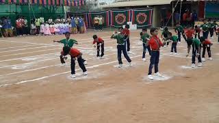 1 st std sports day [upl. by Southworth]