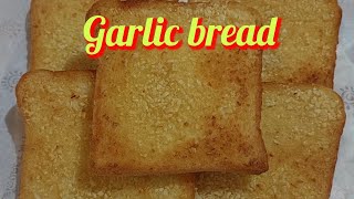 air fryer GARLIC BREAD [upl. by Magdaia]