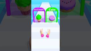 Bakery 🧁 Stack Game shorts gaming [upl. by Grossman]