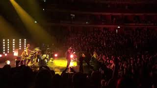 Doves ♪Kingdom of Rust Teenage Cancer Trust Royal Albert Hall London 29 Mar 2019 [upl. by Pallaton]