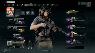 Tom Clancys Ghost Recon Breakpoint Operation Motherland PS4 Walkthrough Part 4 Region1 [upl. by Durant]