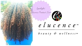 ☀Elucence Product Line ☀  Ashkins Curls [upl. by Laban479]