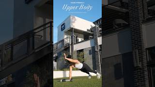 12 Minute Dumbbell Workout For Beginners FollowAlong 💪🏼upperbodyworkout [upl. by Eelyrehc]