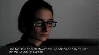 No Hate Speech Movement official Campaign video [upl. by Kessel306]