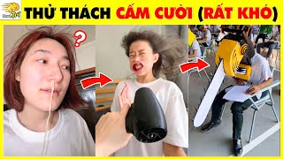 💧Nhanh Trí CẤM CƯỜI 13 Tình Huống Học Sinh Hài Hước Bá Đạo Nhất Đố Bạn Vượt Qua [upl. by Treblig]