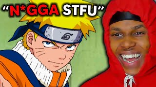 Naruto Unhinged Is The FUNNIEST Sht Ever [upl. by Kernan]