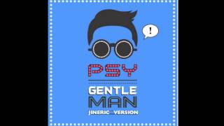 COVER PSY싸이  Gentleman 젠틀맨 Remix MV by 이진영 [upl. by Toille112]