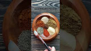 homemade taco seasoning can be healthier [upl. by Groos678]