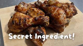 BBQ Chicken Legs That Will Change the Way You Cook Chicken Forever [upl. by Sirref924]