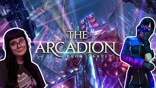 FFXIV ARCADIAN RAIDS [upl. by Eatnuahs974]