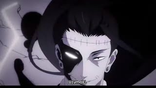 Fake Geto Uses Uzumaki  Jujutsu Kaisen Season 2 Episode 22 [upl. by Berri]