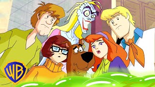 ScoobyDoo Mystery Incorporated em Português 🇧🇷  Escola Assombrada 🧟📚  WBKidsBrasil [upl. by Klarrisa157]