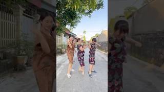 Trend này ai làm lại được chị em tôi mèous dailyvlog xuhuong [upl. by Olds]