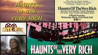 Haunts Of The Very Rich 1972 music by Dominic Frontiere [upl. by Badr762]