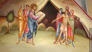 Vesperal Divine Liturgy for the 25th Sunday after Pentecost November 9 2024 [upl. by Cerell]