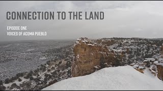 Connection to the Land  Voices of Acoma Pueblo [upl. by Lehsreh800]