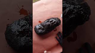 Perfect Smoked Brisket Recipe  Over The Fire Cooking by Derek Wolf [upl. by Ztirf]