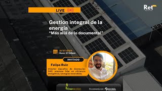 Gestion integral de la energía “Más allá de lo documental” [upl. by Nial]