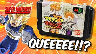 Dragon Ball Z Buyu Retsuden el juego que SORPRENDIO EN LOS AÑOS 90 [upl. by Borlase]