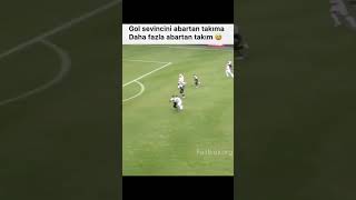 Gol Sevincini Abartan Takıma Karşı daha çok Abartan Takım 😅 futbol mizah [upl. by Akemahs]